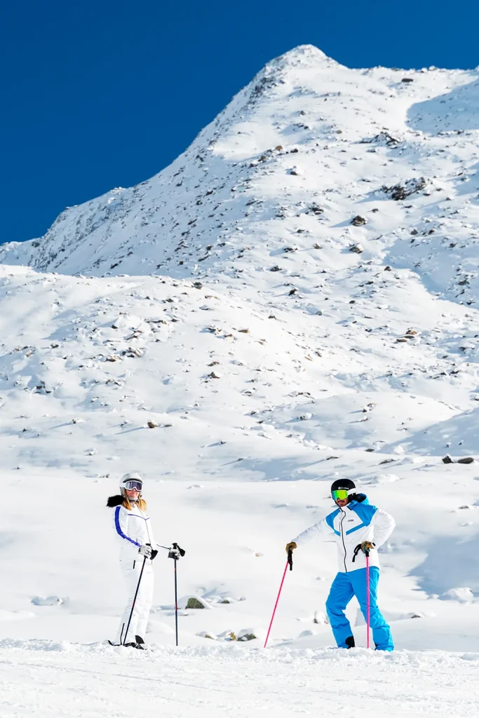 Colmar partners with Val Thorens