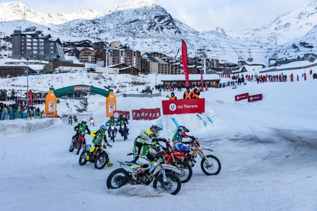 Andros Trophy Val Thorens