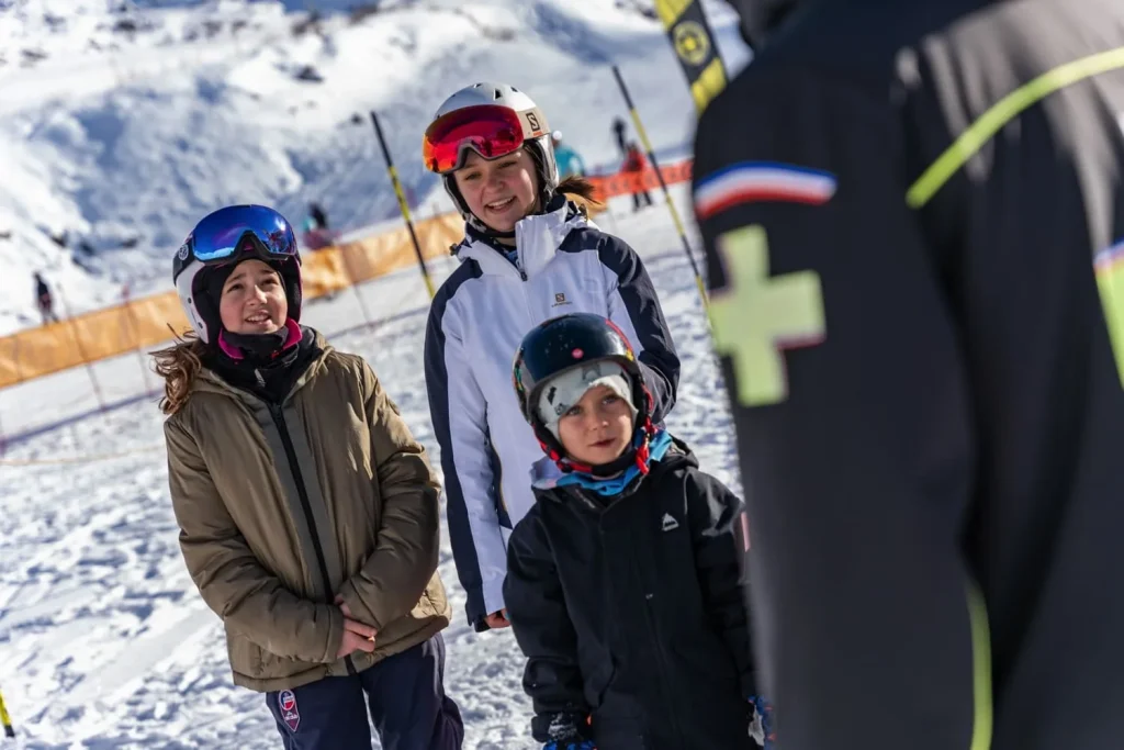 Ski Patrol Experience in Val Thorens