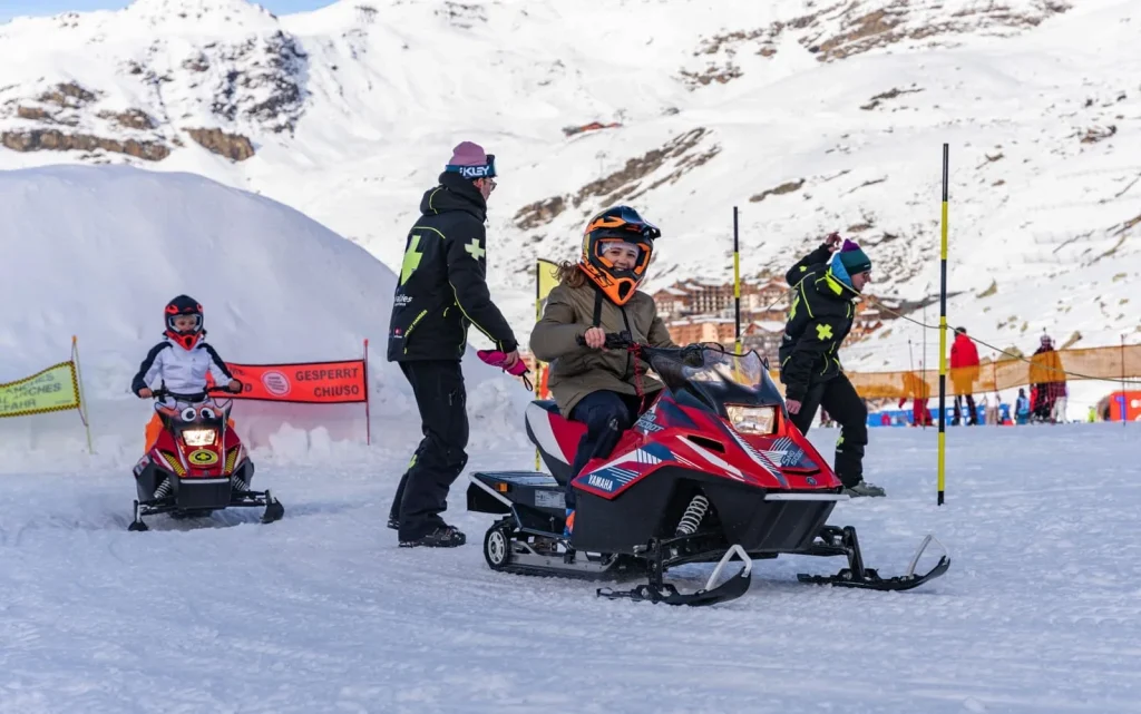 Ski Patrol Expérience à Val Thorens