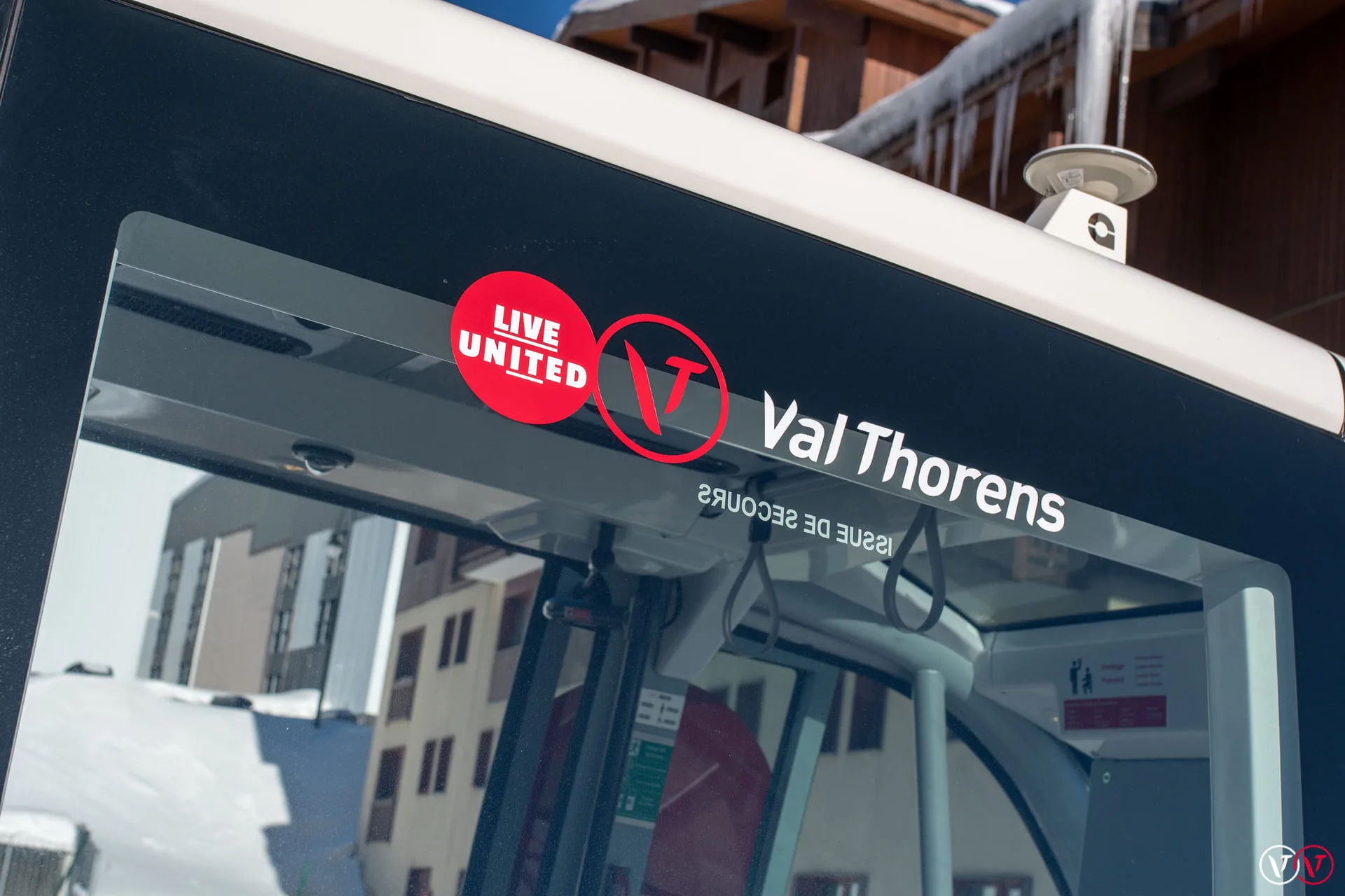 Transport Val Thorens