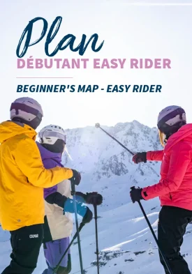 Easy Rider beginnersplan