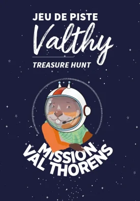 Valthy treasure hunt