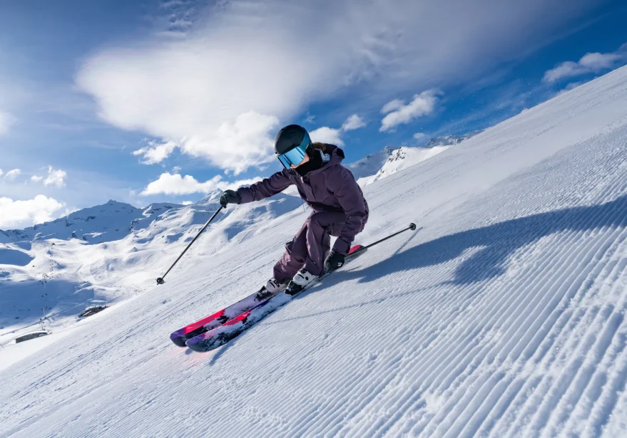 Esquí alpino 2024