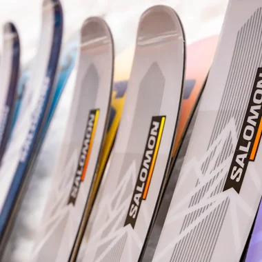 How to adjust your skis with Salomon