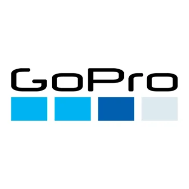 Logo GoPro partenaire officiel de Val Thorens