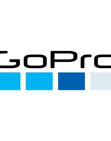 Logo GoPro partenaire officiel de Val Thorens