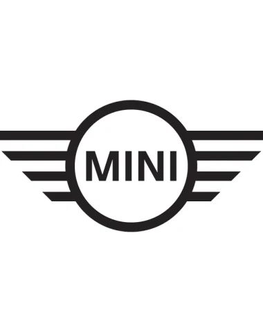 Логотип Mini официальный партнер Val Thorens