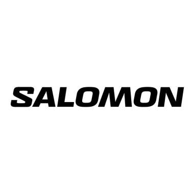 Логотип Salomon официальный партнер Val Thorens