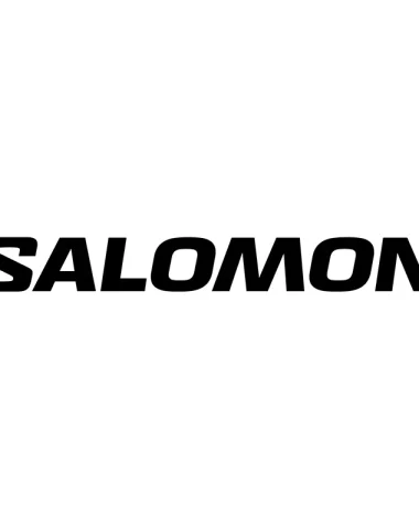 Logo Salomon officiële partner van Val Thorens