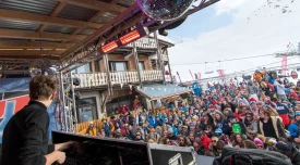 Festi Val Tho concerts in Val Thorens