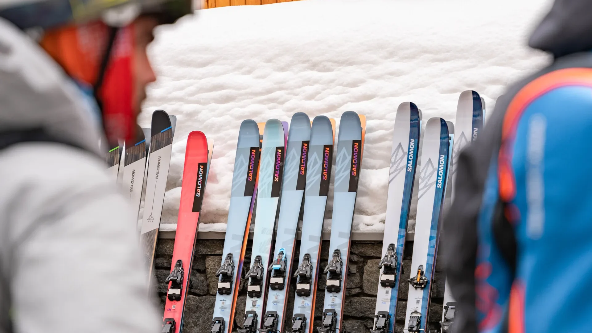 Comment réparer un pantalon de ski ?