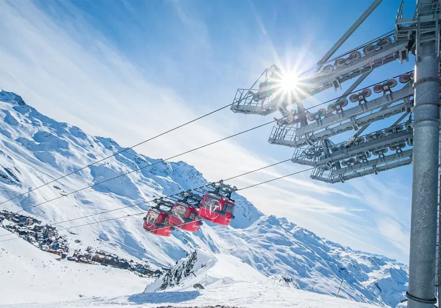 GoPro Val Thorens – Ski resort France, ski holiday french Alps