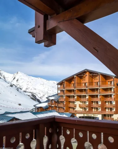 Tourist residence in Val Thorens