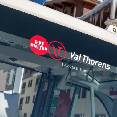 транспортная сеть Val Thorens
