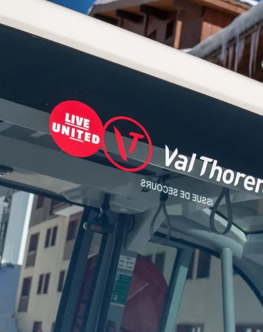 Transport Val Thorens